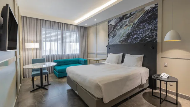 غرفة سوبيريور، Hotel Deville Prime Cuiaba 3/8