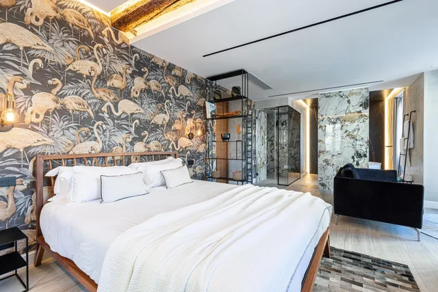 جناح ديلوكس، Le Dortoir Multi Storey Luxury Suites 9/10