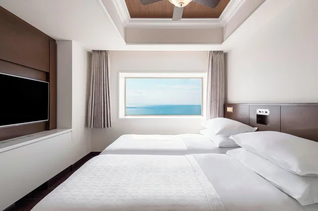 Premium, Double Bed, Sheraton Grande Tokyo Bay Hotel 1/7