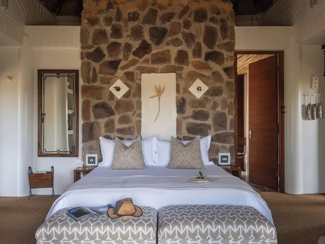 جناح فاخر بسرير كينج، Ekuthuleni Lodge 7/10