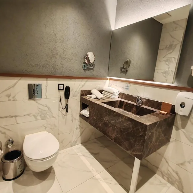 Deluxe, Suite, Sofa, ISG Airport Hotel 3/3