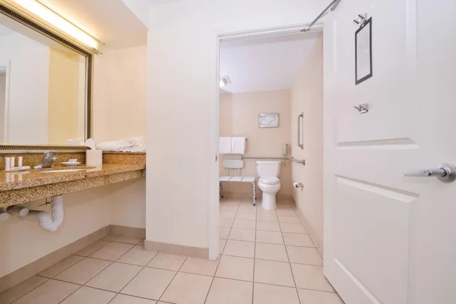 جناح بسرير كينج بغرفتي نوم، Residence Inn North Conway 6/6