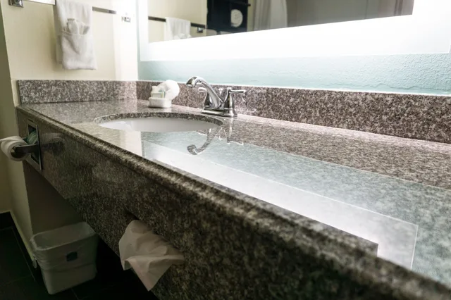 Standard, King Bed, Pet Friendly, Best Western Mayport Inn & Suites 5/5