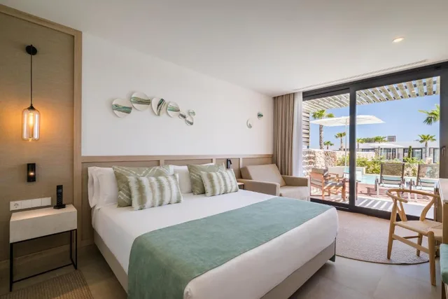Junior Suite, Private Pool, Barcelo Nura 1/5