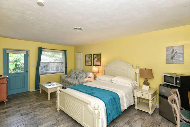 استوديو بسرير كوين، Siesta Key Palms Resort 5/7