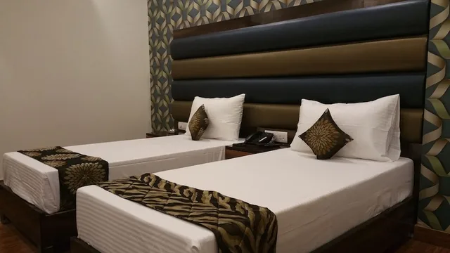 غرفة سوبيريور بسريرين منفصلين، HOTEL SUNSTAR HERITAGE 4/9