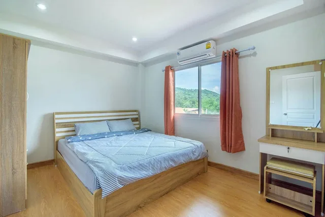 3 Bedrooms, Pool, Villa, 5 Futon Beds, 3 King Beds، Platoo Pool Villa 1/8