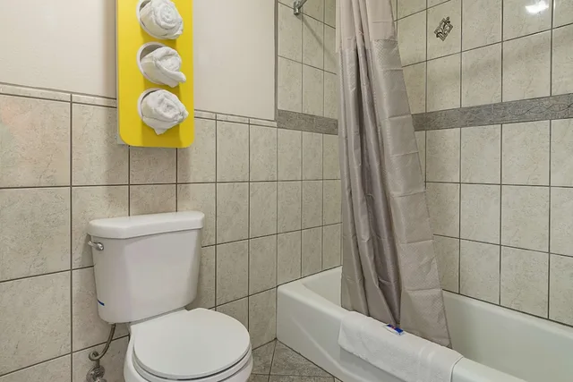 غرفة ديلوكس بسرير كوين، Motel6 Lomita, CA 10/10