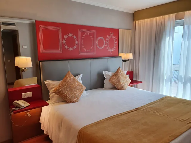 غرفة قياسية بسرير مزدوج أو سريرين منفصلين، 3k Madrid 3/4