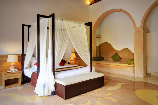 فيلا رئاسية بسرير كينج وسريرين فرديين بـ3 غرف نوم، Villa Seminyak Estate & Spa - By Astadala 2/2