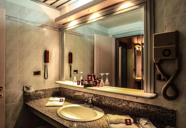 غرفة مفردة، Hotel Grazia Deledda 8/10