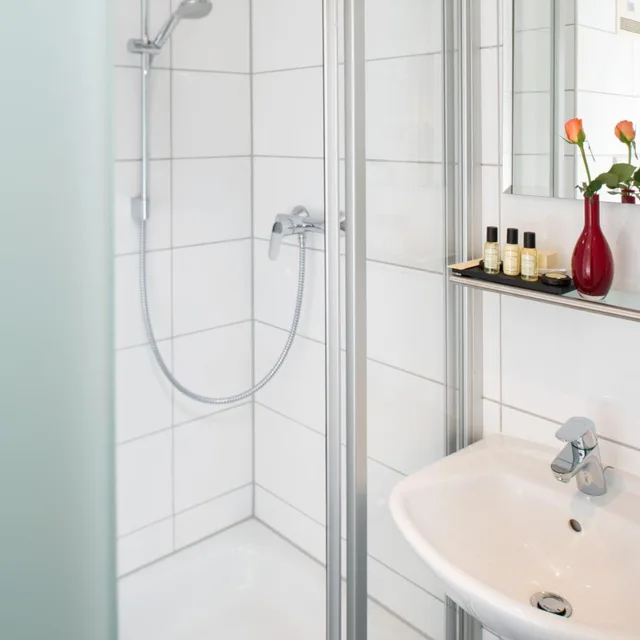 غرفة كومفورت رباعية، Hotel Munich City 5/6