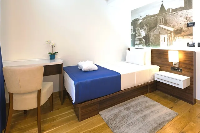 غرفة مفردة بسرير مزدوج، Abba Hotel 2/4