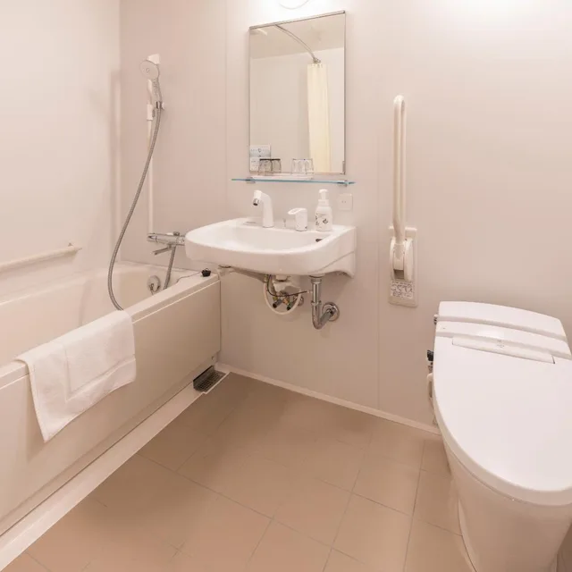 Universal, Superior, Double Bed، Sotetsu Fresa Inn Sendai 5/5