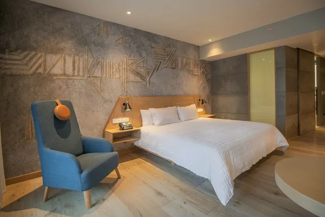 غرفة بريميوم بسرير كينج، Go Quito Hotel 6/10