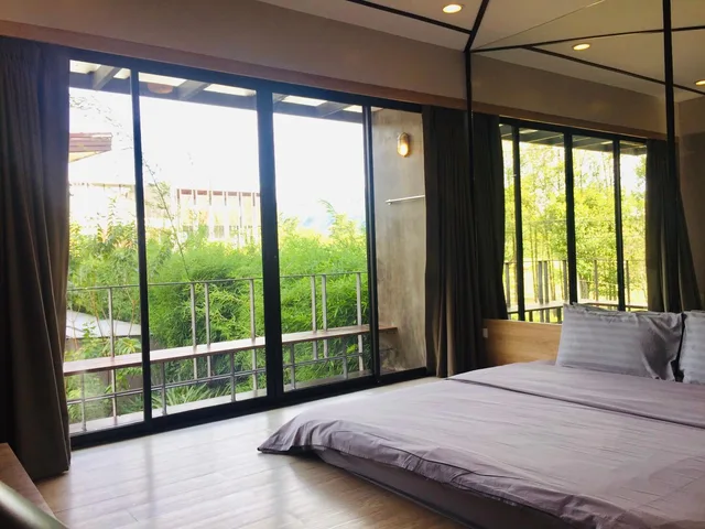 غرفة مريحة كلاسيكية بفرشتي فوتون، Hyde 198 Homeresort 2/2