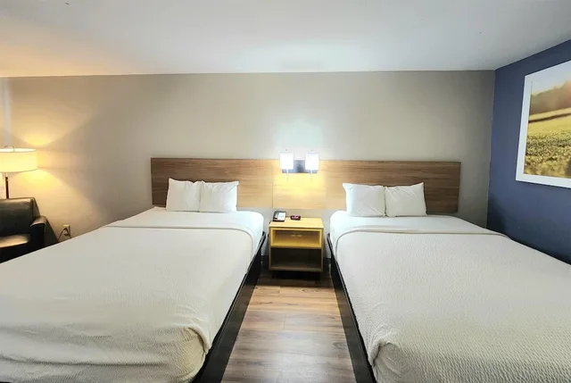 غرفة بسريرين كوين لذوي الإعاقة، Days Inn by Wyndham Portland/Corpus Christi 5/10