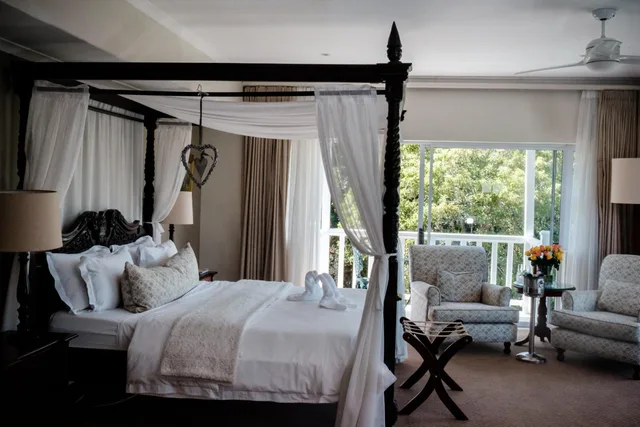 جناح شهر العسل سوبيريور، Cinnamon Boutique Guest House 1/8