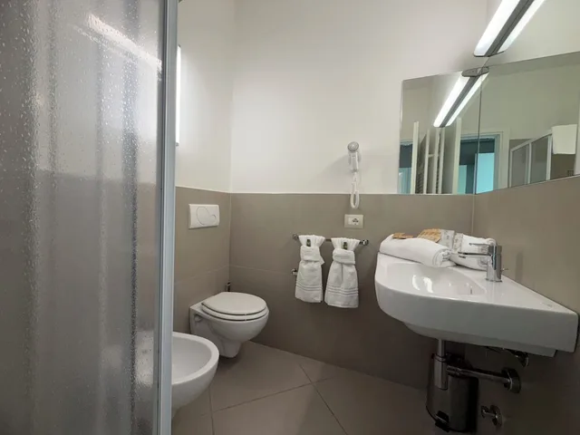 Design, Double Bed، Hotel Residence Holiday 9/10