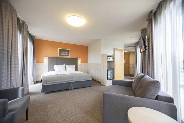 SUPERIOR ROOM No Spa Access، Wellton Riga Hotel & SPA 2/3
