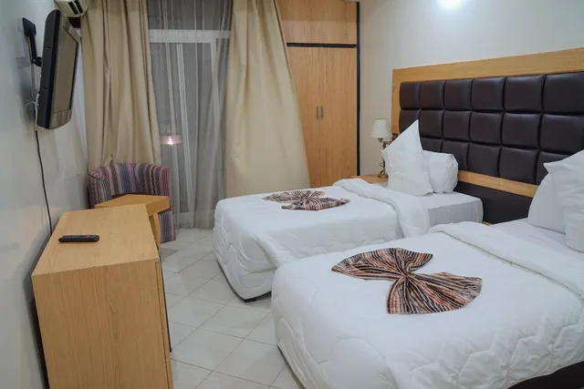 Standard, Triple, Hotel Oscar 1/1