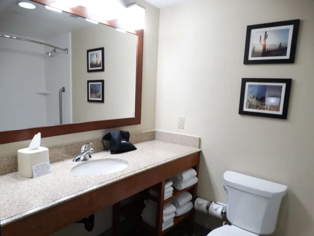 غرفة قياسية بسريرين كوين، Best Western Plus Surprise-Phoenix NW 6/6