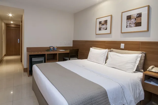 غرفة سوبيريور بسرير مزدوج، Americas Granada Hotel 3/5