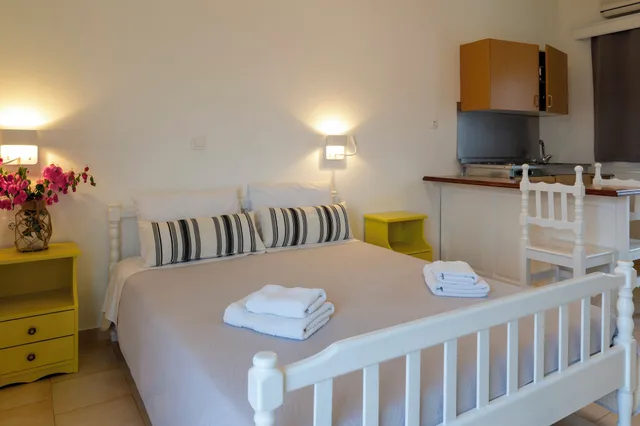 studio, sea view, Irene Hotel 2/4