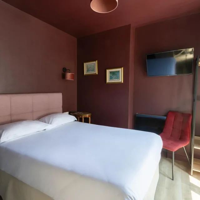 Room, Double Bed, Hotel Maat Etoile 3/8