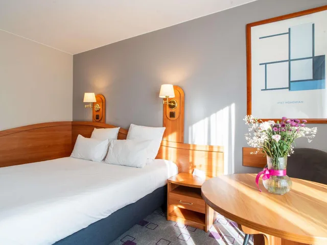 Standard, Queen Bed, Mercure Cieszyn 6/10