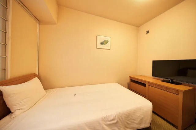غرفة مفردة، Pacific Hotel Okinawa 1/9