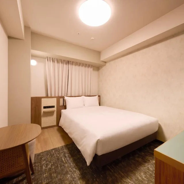 غرفة قياسية بسرير مزدوج، Keisei Richmond Hotel Tokyo Kinshicho 4/10
