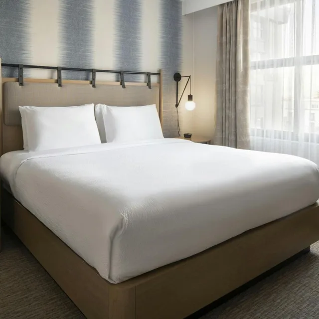 جناح بغرفة نوم واحدة مع أريكة، Residence Inn Irvine John Wayne Airport Orange County 1/5