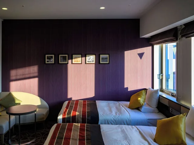 غرفة قياسية ثلاثية بثلاثة أسرّة، Hotel Mystays Ueno East 3/7