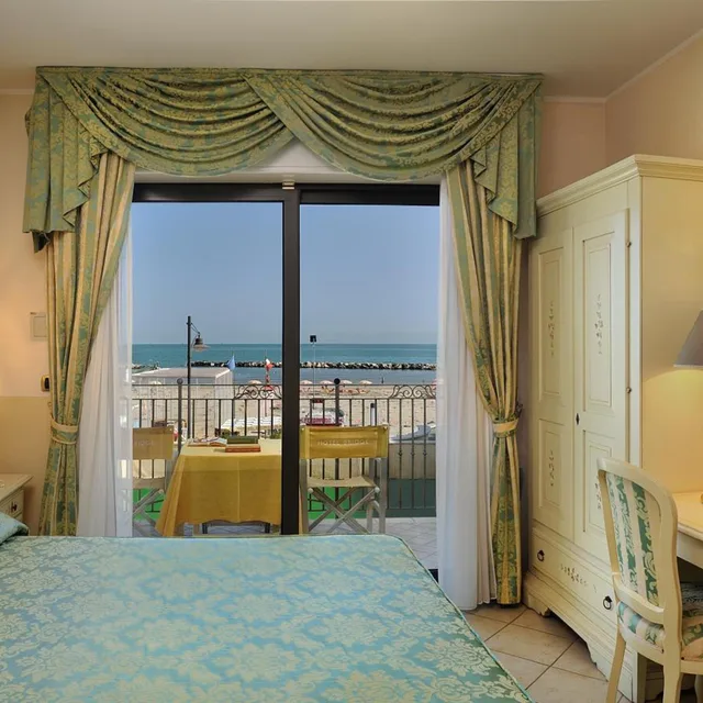 غرفة بسرير مزدوج أو سريرين منفصلين، Hotel Bridge 3/10