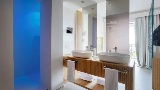 جناح جونيور مفردة بسرير مزدوج، Le Calette Bay 19/20