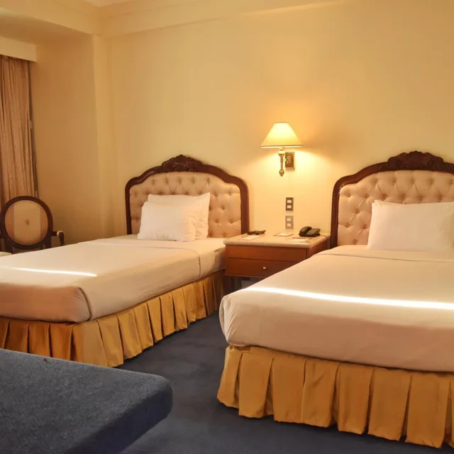غرفة ديلوكس بسرير فردي، Manila Prince Hotel 6/9