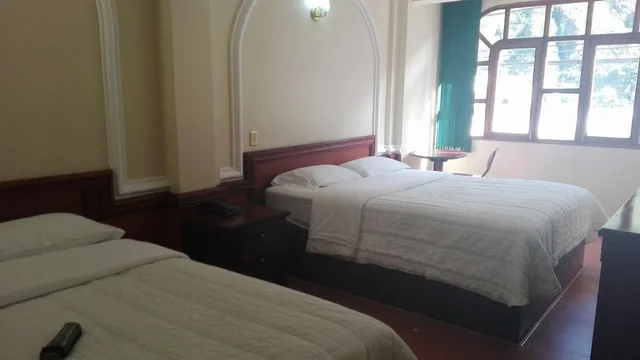 غرفة قياسية بسريرين كوين، Hotel Donde Marcelo 5/5