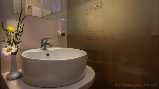 غرفة قياسية بسريرين منفصلين، HI Hotels Imperial Resort 9/9