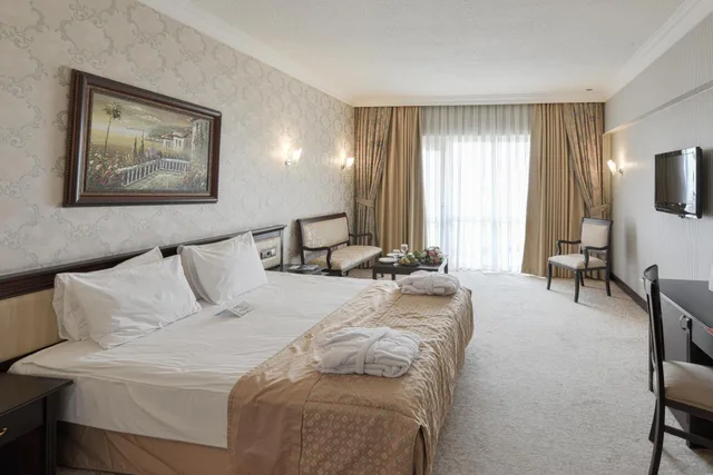 غرفة عائلية، Anadolu Hotels Esenboga Thermal 1/4