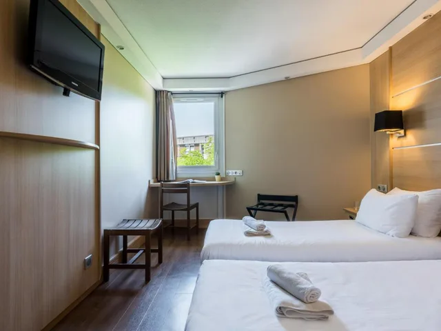 غرفة مفردة، ibis Styles Annecy Le Vieux 4/10