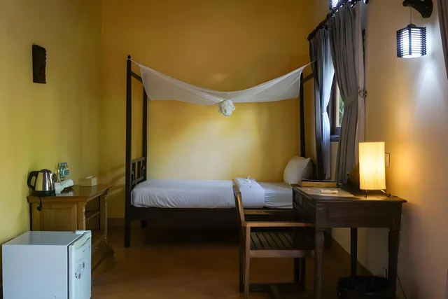غرفة ديلوكس بسريرين منفصلين، Mealea Resort 1/1