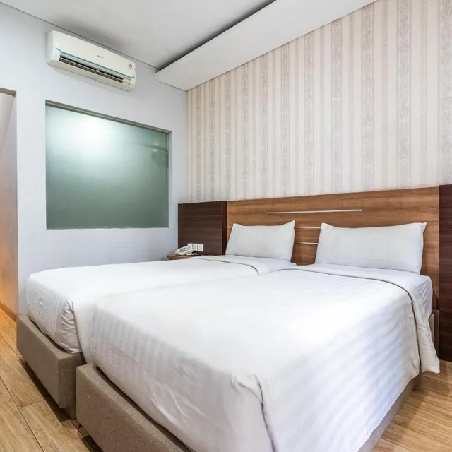 غرفة سوبيريور بسرير مزدوج، Casa Dasa Boutique Hotel 2/10