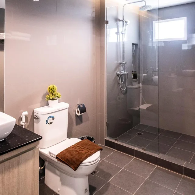 Premium, Deluxe, Single Bed, Sinsuvarn Airport Suite 6/10