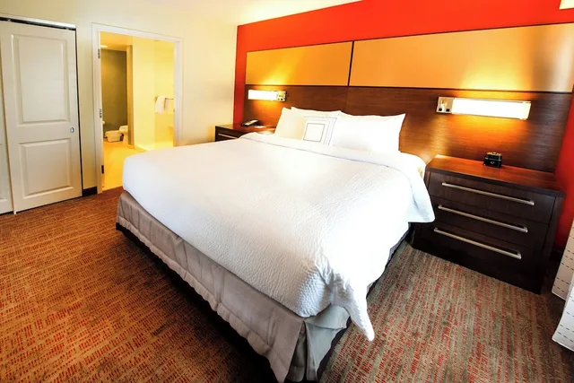 جناح بسريرين مزدوجين بغرفتي نوم، Residence Inn By Marriott Columbia West Lexington 1/3