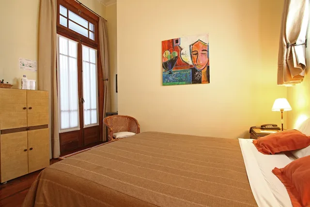 غرفة قياسية بسرير مزدوج، A HOTEL 4/5