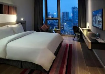 غرفة سيغنتشر بإطلالة على المدينة، Liberty Central Saigon Citypoint 2/2