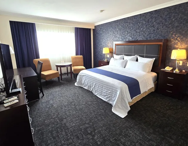 غرفة بسرير كينج، Hotel Two Select 9/10
