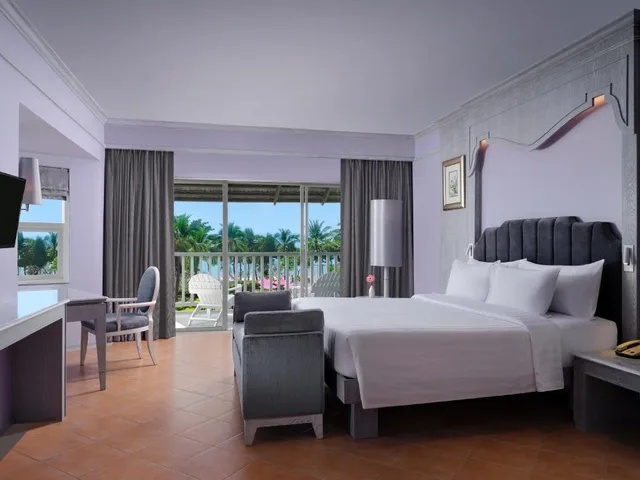 غرفة غراند بسرير مزدوج أو سريرين منفصلين بإطلالة، Aonang Villa Resort 3/4