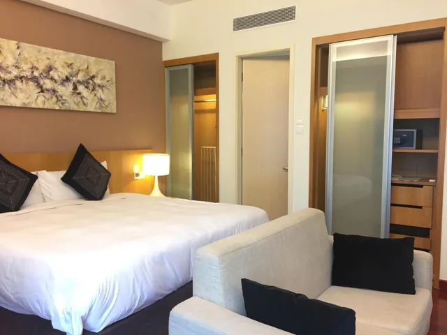 استوديو، Cormar Suites 2/10